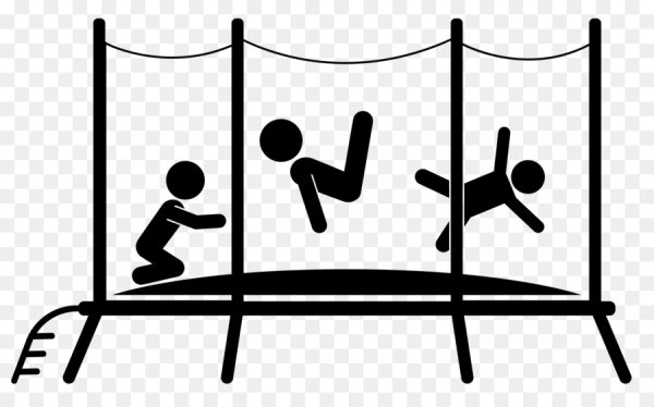 Пиктограмма батут