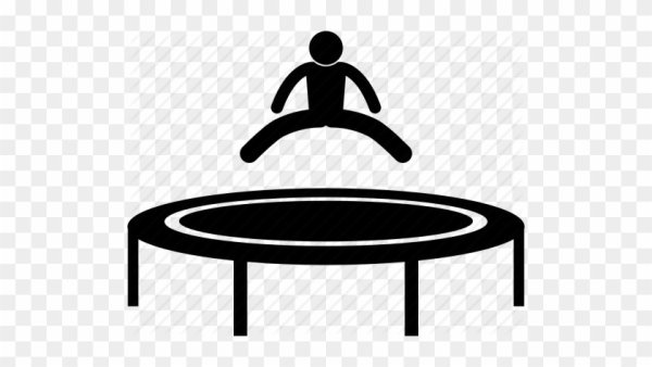 Пиктограмма батут