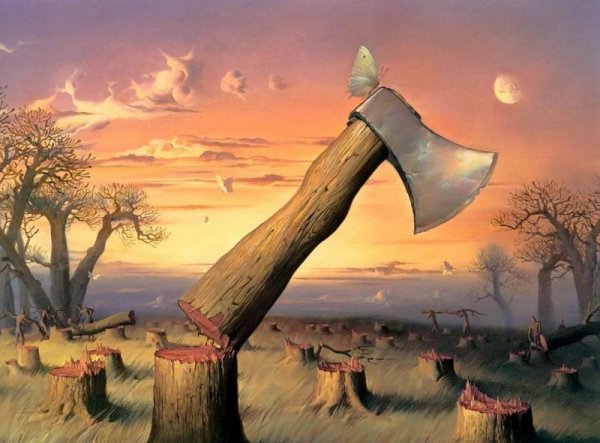 Paul Bond художник