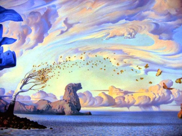 Метафора яйцо