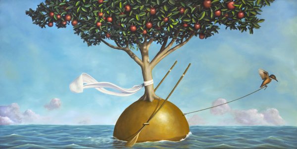 Русский Сальвадор дали Владимир куш картины