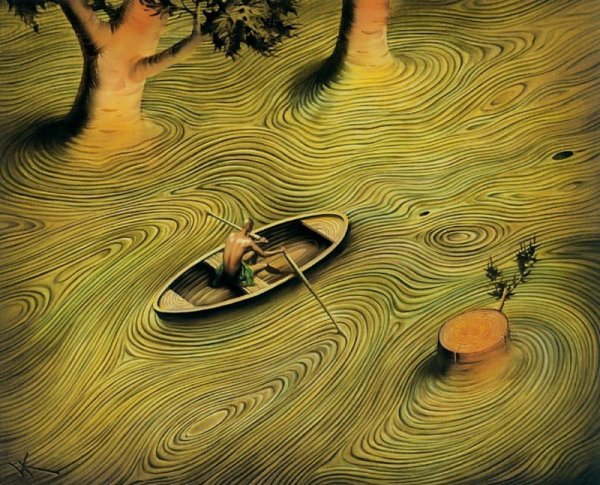 Владимир куш художник картины