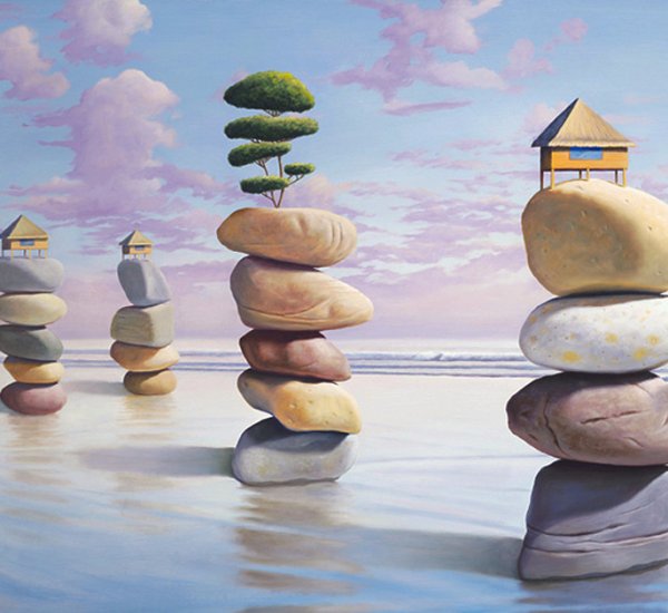 Владимир куш художник картины