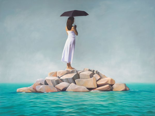 Художник сюрреалист Владимир куш