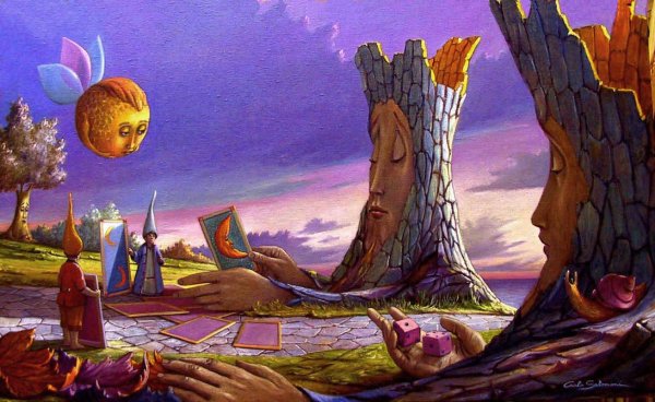 Метафорические рисунки