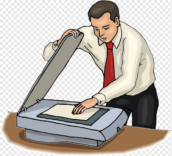 Сканер для детей