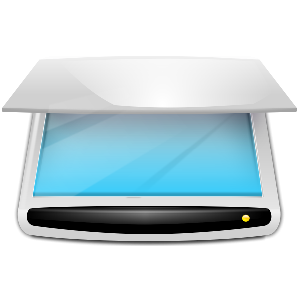 Значок сканера