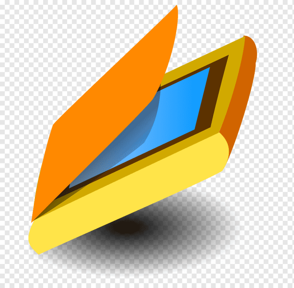 Сканер мультяшный