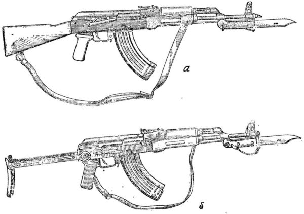 AK 47 вектор