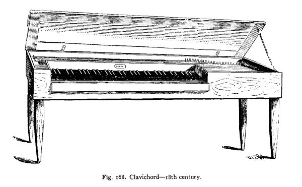 Спинет Верди