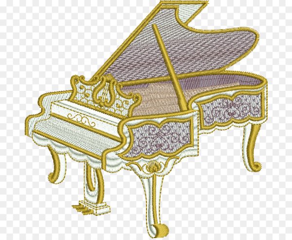 Клавесин рисунок