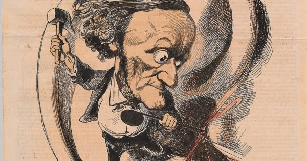 Рихард Вагнер потомки