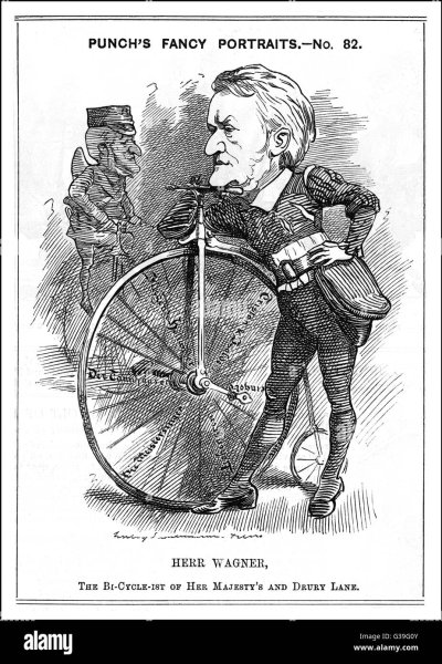 Рихард Вагнер (1813-1883)