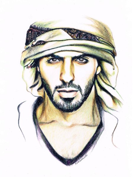 Араб вектор