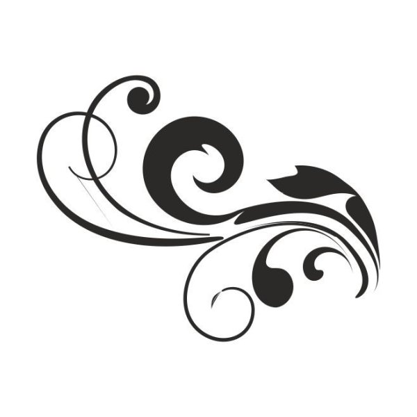 Цветочный узор