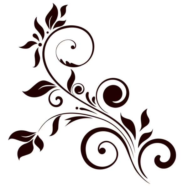 Красивые завитушки