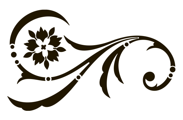 Вензель простой