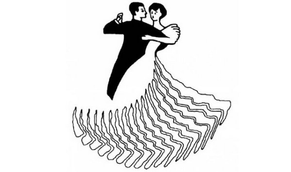 Глинка вальс фантазия иллюстрация