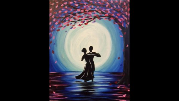 Вальс рисунок 2 класс