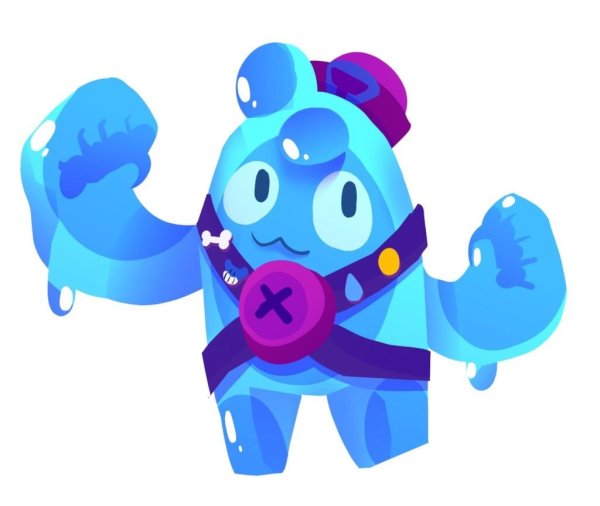 Сквик Brawl Stars