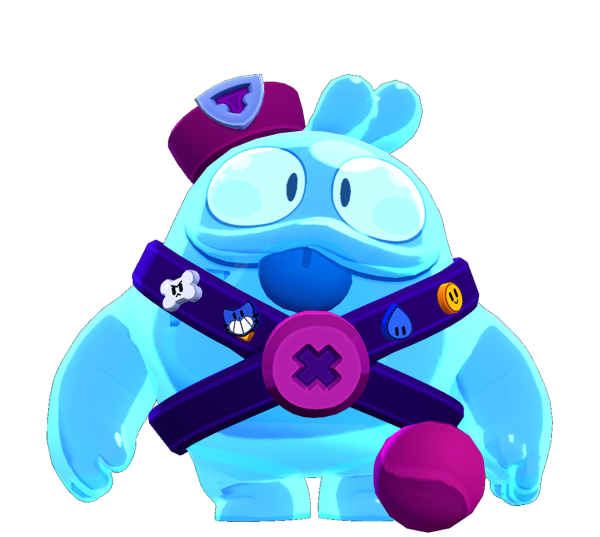 Скуик из БРАВЛ