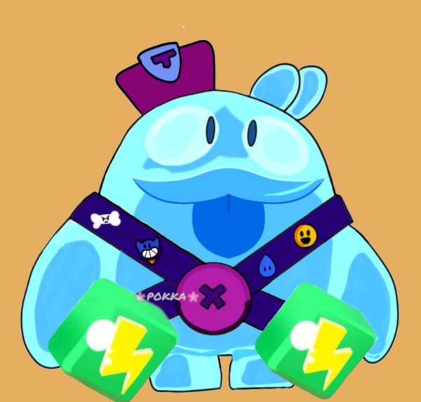 Squick в БРАВЛ