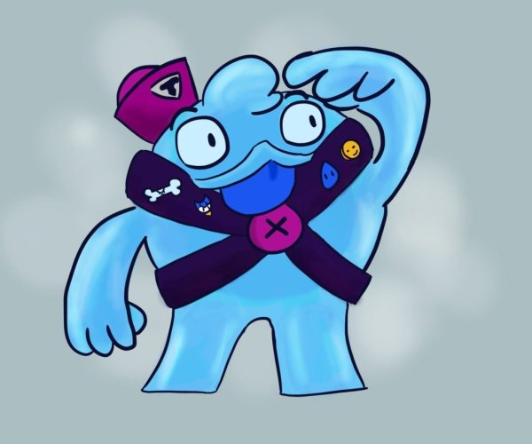 Сквик Brawl Stars