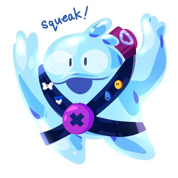 Скуик БРАВЛ старс