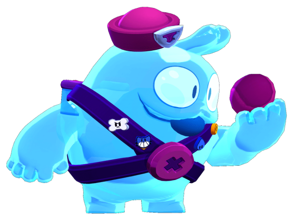 Сквик Brawl Stars