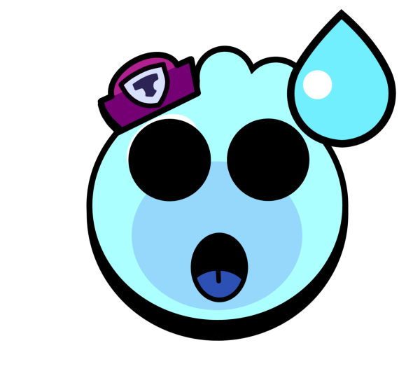 Сквик из БРАВЛ пин