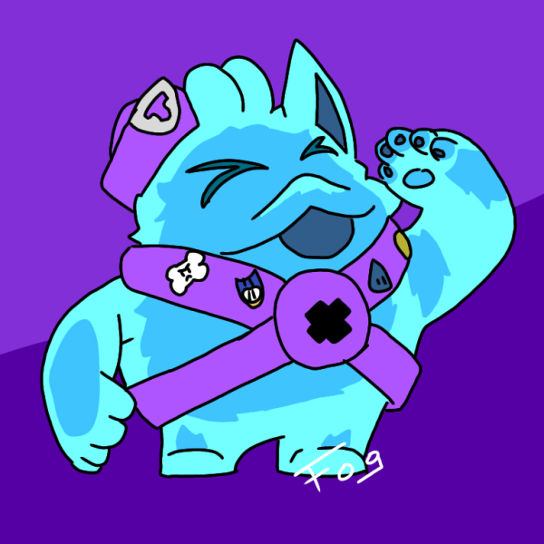 Скуик БРАВЛ старс