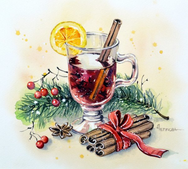 Анна Петунова иллюстратор