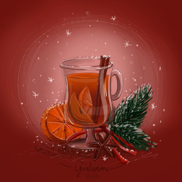 Глинтвейн арт
