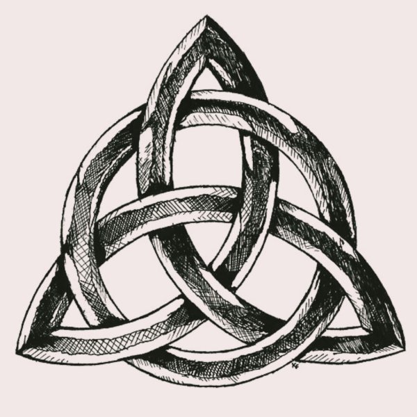 Кельтский Триглав