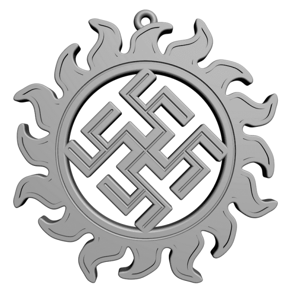 Папоротник Славянский оберег