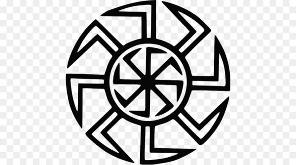 Славянские обереги Коловрат эскизы