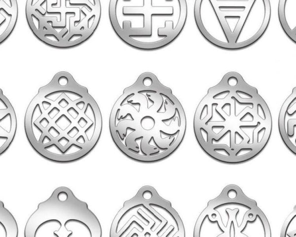 Амулеты знаки