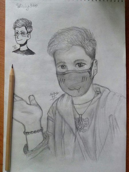 Винди 31 рисунки