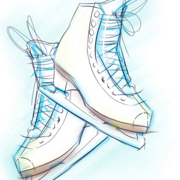 Животные из геометрических фигур