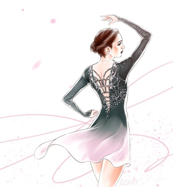 Фигурная рамка