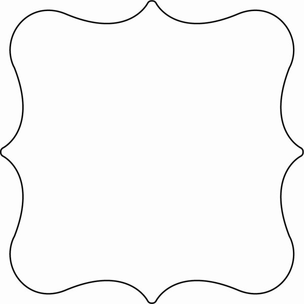 Животные геометрическими фигурами