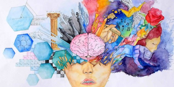 Творческий мозг