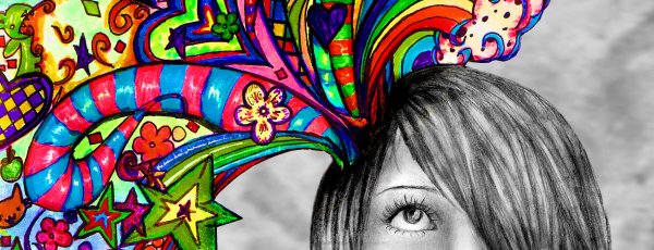 Воображение рисунок