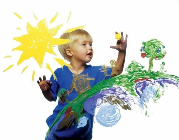 Человеческое воображение