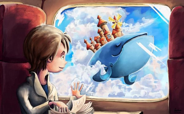 Творческое воображение