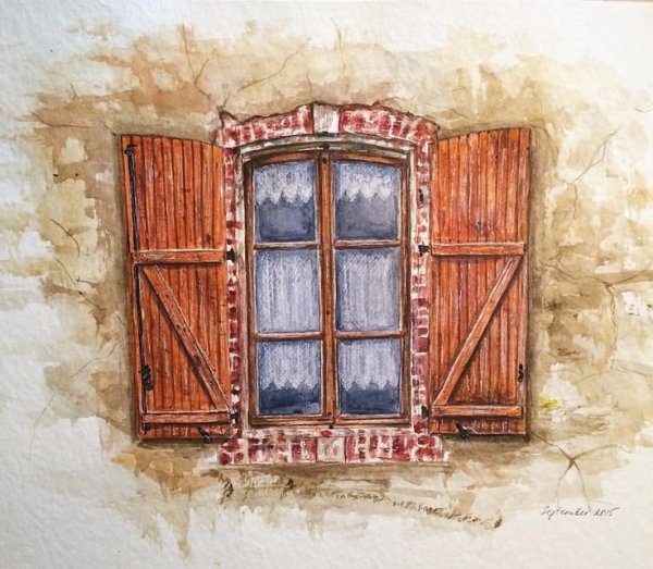 Резные наличники на окна