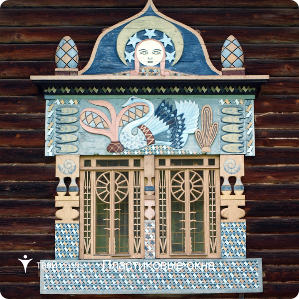 Окно рисунок для детей