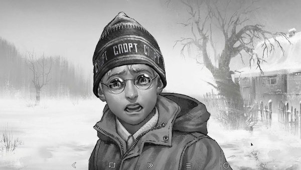 Tiny Bunny новелла Антон