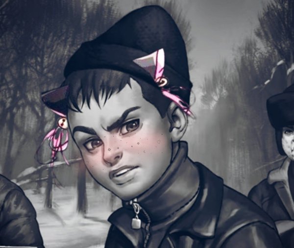 Рома пятифан tiny Bunny