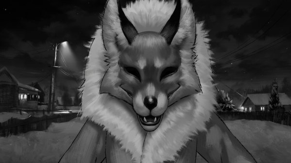 Лиса Алиса tiny Bunny